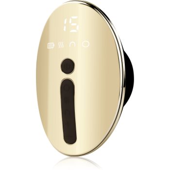 Beautifly Therm Body Revive Golden aparat pentru masaj pentru fata si corp - imagine 2